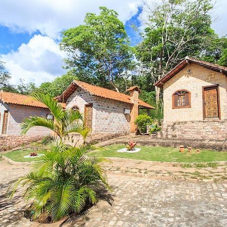 Pousada Bosque Do Lapao Lencois Εξωτερικό φωτογραφία