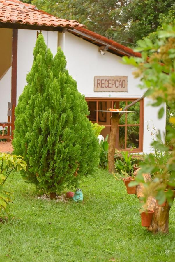 Pousada Bosque Do Lapao Lencois Εξωτερικό φωτογραφία