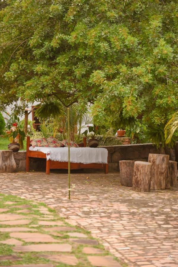 Pousada Bosque Do Lapao Lencois Εξωτερικό φωτογραφία